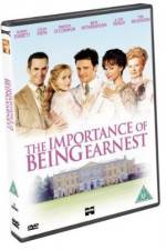 Watch The Importance of Being Earnest Xmovies8