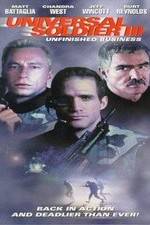 Watch Universal Soldier III: Unfinished Business Xmovies8