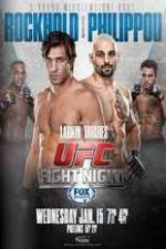 Watch UFC Fight Night 35 - Luke Rockhold vs. Constnatinos Philippou Xmovies8