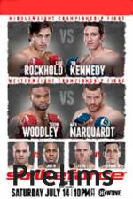 Watch Strikeforce Rockhold vs Kennedy Prelims Xmovies8