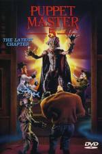 Watch Puppet Master 5: The Final Chapter Xmovies8