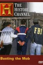 Watch The History Channel: Busting the Mob Xmovies8