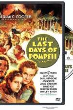Watch The Last Days of Pompeii Xmovies8