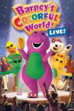 Watch Barney's Colorful World, Live! Xmovies8