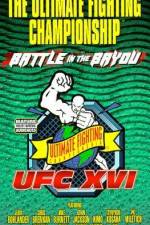 Watch UFC 16 Battle in the Bayou Xmovies8