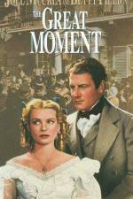 Watch The Great Moment Xmovies8