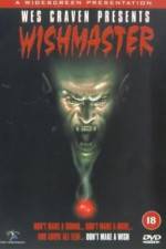 Watch Wishmaster Xmovies8