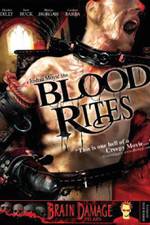 Watch Blood Rites Xmovies8