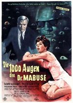 Watch The 1,000 Eyes of Dr. Mabuse Xmovies8