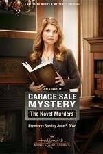 Watch Garage Sale Mystery: The Novel Murders Xmovies8