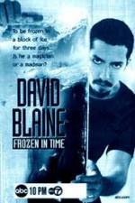 Watch David Blaine: Frozen in Time Xmovies8