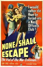 Watch None Shall Escape Xmovies8