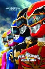 Watch Power Rangers Super Megaforce: The Legendary Battle Xmovies8