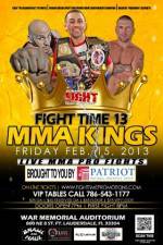 Watch Fight Time 13: MMA Kings Xmovies8