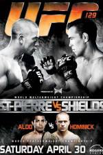 Watch UFC 129 St-Pierre vs Shields Xmovies8