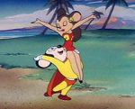 Watch Mighty Mouse in Krakatoa (Short 1945) Xmovies8
