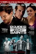 Watch A Guide to Recognizing Your Saints Xmovies8