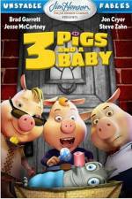 Watch Unstable Fables: 3 Pigs & a Baby Xmovies8