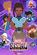 Watch Marvel Rising: Operation Shuri Xmovies8