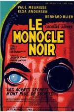 Watch Le monocle noir Xmovies8