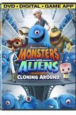 Watch Monsters Vs Aliens: Cloning Around Xmovies8