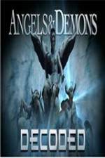 Watch Angels & Demons Decoded Xmovies8