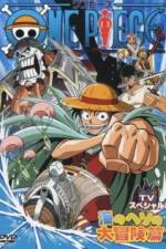 Watch One piece TV Special Adventure in the Ocean's Naval Xmovies8