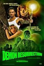 Watch Demon Resurrection Xmovies8