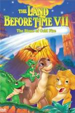 Watch The Land Before Time VII - The Stone of Cold Fire Xmovies8