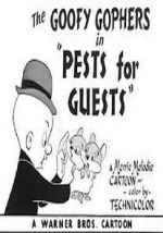 Watch Pests for Guests (Short 1955) Xmovies8