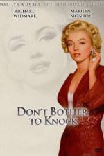 Watch Dont Bother To Knock 1952 Xmovies8