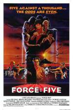 Watch Force: Five Xmovies8