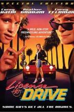 Watch License to Drive Xmovies8