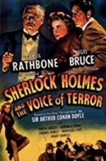 Watch Sherlock Holmes and the Voice of Terror Xmovies8