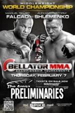 Watch Bellator 88 Preliminary Fights Xmovies8