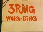 Watch 3 Ring Wing-Ding (Short 1968) Xmovies8