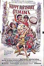 Watch Happy Birthday Gemini Xmovies8