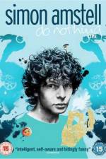 Watch Simon Amstell Do Nothing Live Xmovies8