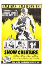 Watch The Snow Creature Xmovies8