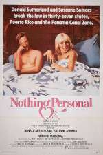 Watch Nothing Personal Xmovies8
