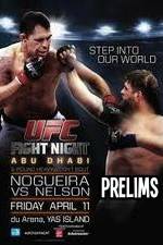 Watch UFC Fight night 40 Early Prelims Xmovies8