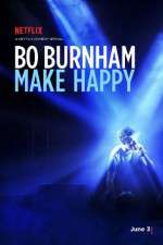 Watch Bo Burnham: Make Happy Xmovies8