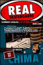 Watch Real Skateboards Lost Days Throwaways Xmovies8