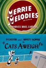 Watch Cats A-Weigh! (Short 1953) Xmovies8
