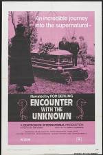 Watch Encounter with the Unknown Xmovies8