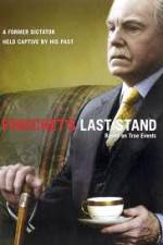 Watch Pinochet's Last Stand Xmovies8