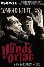 Watch The Hands of Orlac Xmovies8