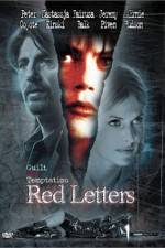 Watch Red Letters Xmovies8