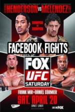 Watch UFC On Fox 7 Facebook Prelim Fights Xmovies8