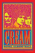 Watch Cream Royal Albert Hall London May 2-3-5-6 2005 Xmovies8